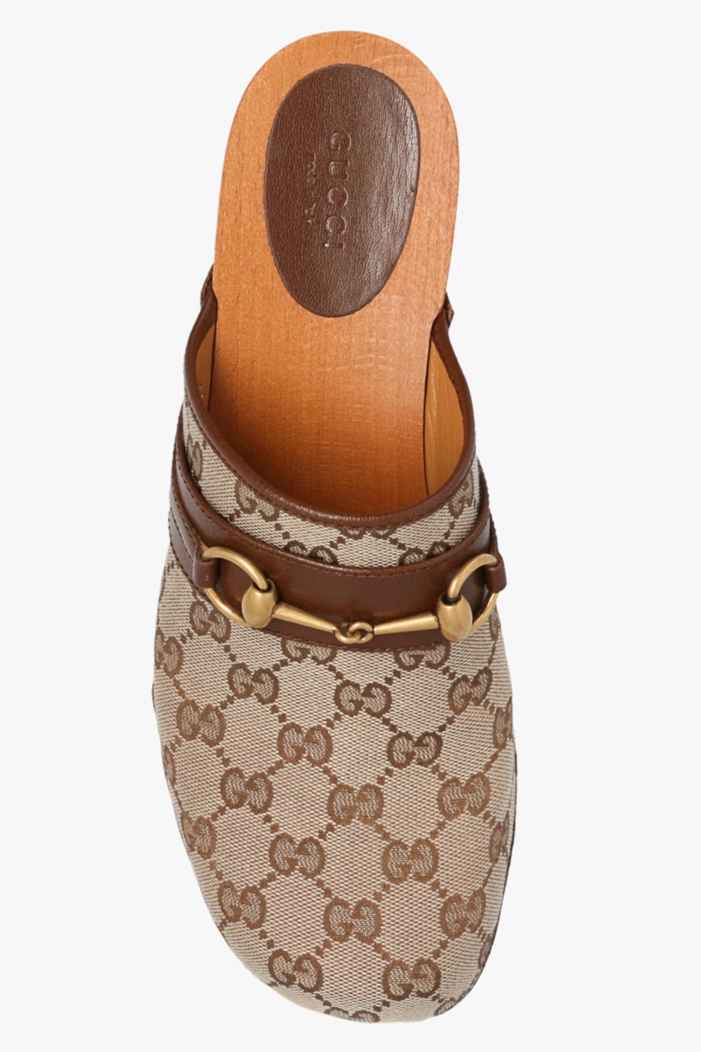 Gucci Clogs with monogram | Women's Shoes | Vitkac